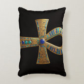 Ankh Symbol Bedeutung – Schlüssel des Lebens´8 アクセントクッション (正面(垂直))