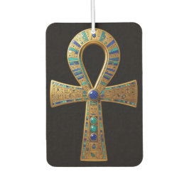 Ankh Symbol Bedeutung – Schlüssel des Lebens´8 カーエアーフレッシュナー
