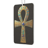 Ankh Symbol Bedeutung – Schlüssel des Lebens´8 カーエアーフレッシュナー (左)