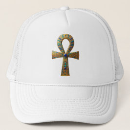 Ankh Symbol Bedeutung – Schlüssel des Lebens´8 キャップ