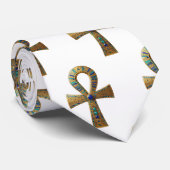 Ankh Symbol Bedeutung – Schlüssel des Lebens´8 ネクタイ (ロール)