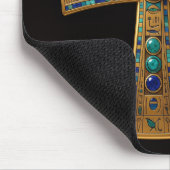 Ankh Symbol Bedeutung – Schlüssel des Lebens´8 マウスパッド (コーナー)