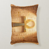 Ankh Symbol Bedeutung – Schlüssel des Lebens´9 アクセントクッション (正面(垂直))
