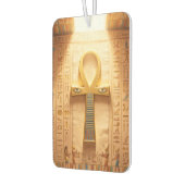 Ankh Symbol Bedeutung – Schlüssel des Lebens´9 カーエアーフレッシュナー (左)