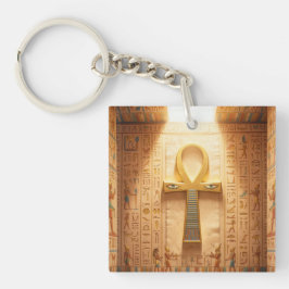 Ankh Symbol Bedeutung – Schlüssel des Lebens´9 キーホルダー