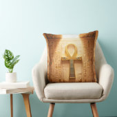 Ankh Symbol Bedeutung – Schlüssel des Lebens´9 クッション (椅子)