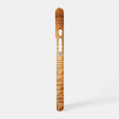 Ankh Symbol Bedeutung – Schlüssel des Lebens´9 iPhone 16ケース (左側面)