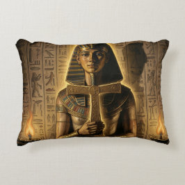 Ankh Symbol Meaning – Key of Life アクセントクッション