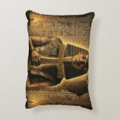 Ankh Symbol Meaning – Key of Life アクセントクッション (裏面(縦))