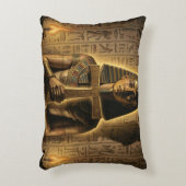 Ankh Symbol Meaning – Key of Life アクセントクッション (正面(垂直))