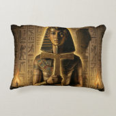 Ankh Symbol Meaning – Key of Life アクセントクッション (裏面)