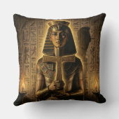 Ankh Symbol Meaning – Key of Life クッション (裏面)