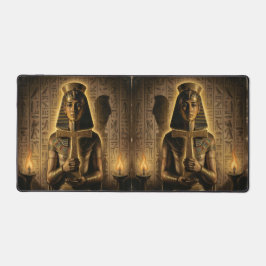 Ankh Symbol Meaning – Key of Life デスクマット