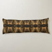 Ankh Symbol Meaning – Key of Life ボディピロー (裏面)