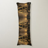 Ankh Symbol Meaning – Key of Life ボディピロー (正面縦)