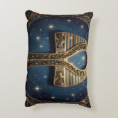 Ankh Symbol Meaning – Key of Life´10 アクセントクッション (裏面(縦))