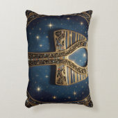 Ankh Symbol Meaning – Key of Life´10 アクセントクッション (正面(垂直))