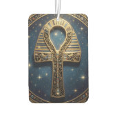 Ankh Symbol Meaning – Key of Life´10 カーエアーフレッシュナー (裏面)