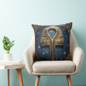 Ankh Symbol Meaning – Key of Life´10 クッション (椅子)