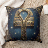 Ankh Symbol Meaning – Key of Life´10 クッション (ブランケット)