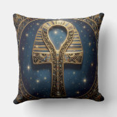 Ankh Symbol Meaning – Key of Life´10 クッション (裏面)