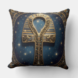 Ankh Symbol Meaning – Key of Life´10 クッション