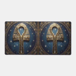 Ankh Symbol Meaning – Key of Life´10 デスクマット