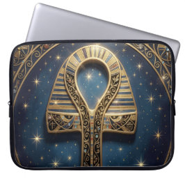 Ankh Symbol Meaning – Key of Life´10 ラップトップスリーブ