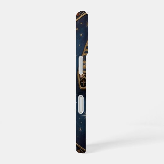 Ankh Symbol Meaning – Key of Life´10 iPhone 16ケース (右側面)