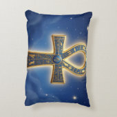 Ankh Symbol Meaning – Key of Life´11 アクセントクッション (裏面(縦))