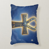 Ankh Symbol Meaning – Key of Life´11 アクセントクッション (正面(垂直))