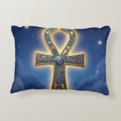 Ankh Symbol Meaning – Key of Life´11 アクセントクッション (裏面)
