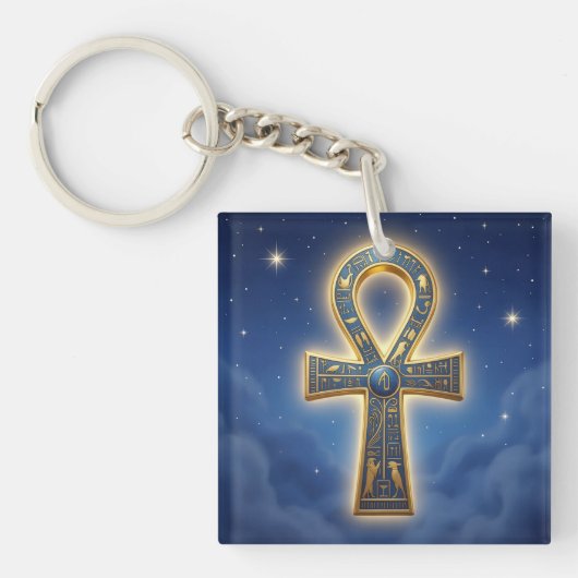 Ankh Symbol Meaning – Key of Life´11 キーホルダー (正面)