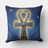 Ankh Symbol Meaning – Key of Life´11 クッション (裏面)