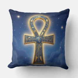 Ankh Symbol Meaning – Key of Life´11 クッション