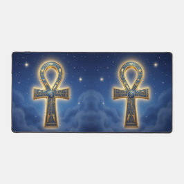 Ankh Symbol Meaning – Key of Life´11 デスクマット