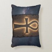 Ankh Symbol Meaning – Key of Life´12 アクセントクッション (正面(垂直))