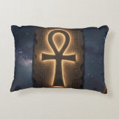 Ankh Symbol Meaning – Key of Life´12 アクセントクッション (裏面)