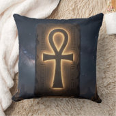 Ankh Symbol Meaning – Key of Life´12 クッション (ブランケット)