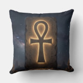 Ankh Symbol Meaning – Key of Life´12 クッション (裏面)