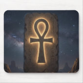 Ankh Symbol Meaning – Key of Life´12 マウスパッド (正面)