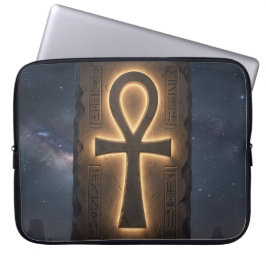 Ankh Symbol Meaning – Key of Life´12 ラップトップスリーブ