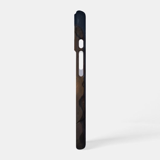 Ankh Symbol Meaning – Key of Life´12 iPhone 16ケース (左側面)