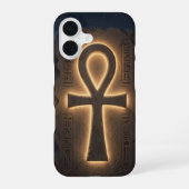 Ankh Symbol Meaning – Key of Life´12 iPhone 16ケース (裏面)