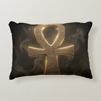Ankh Symbol Meaning – Key of Life´1 アクセントクッション