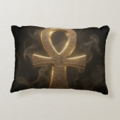 Ankh Symbol Meaning – Key of Life´1 アクセントクッション (裏面)