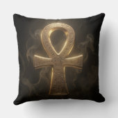 Ankh Symbol Meaning – Key of Life´1 クッション (裏面)