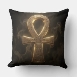 Ankh Symbol Meaning – Key of Life´1 クッション