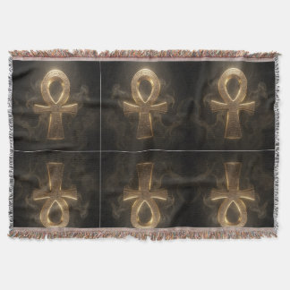 Ankh Symbol Meaning – Key of Life´1 スローブランケット