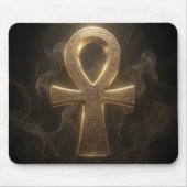 Ankh Symbol Meaning – Key of Life´1 マウスパッド (正面)
